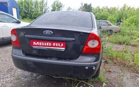 Ford Focus II рестайлинг, 2006 год, 180 000 рублей, 5 фотография
