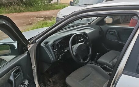Nissan Primera II рестайлинг, 1997 год, 50 000 рублей, 5 фотография
