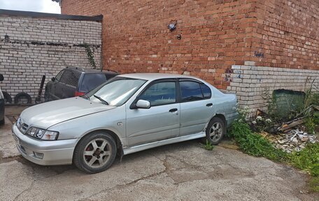 Nissan Primera II рестайлинг, 1997 год, 50 000 рублей, 2 фотография