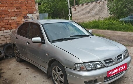 Nissan Primera II рестайлинг, 1997 год, 50 000 рублей, 4 фотография