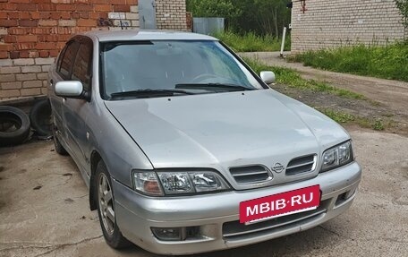 Nissan Primera II рестайлинг, 1997 год, 50 000 рублей, 3 фотография