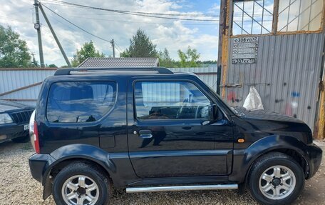 Suzuki Jimny, 2010 год, 1 150 000 рублей, 3 фотография