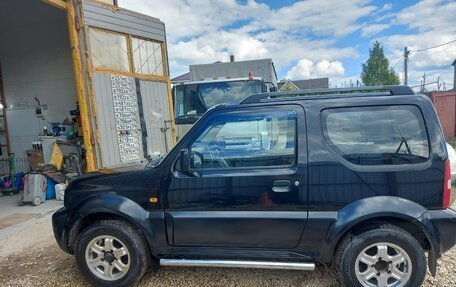 Suzuki Jimny, 2010 год, 1 150 000 рублей, 4 фотография