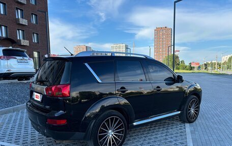 Peugeot 4007, 2008 год, 740 000 рублей, 5 фотография