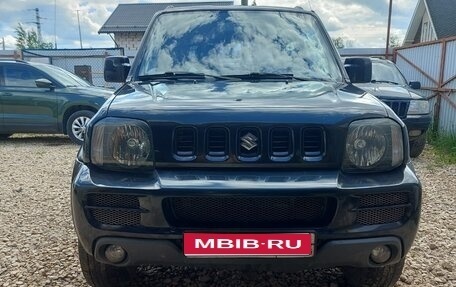 Suzuki Jimny, 2010 год, 1 150 000 рублей, 1 фотография