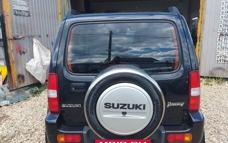 Suzuki Jimny, 2010 год, 1 150 000 рублей, 2 фотография