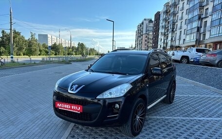 Peugeot 4007, 2008 год, 740 000 рублей, 2 фотография