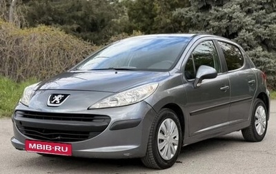 Peugeot 207 I, 2009 год, 335 000 рублей, 1 фотография