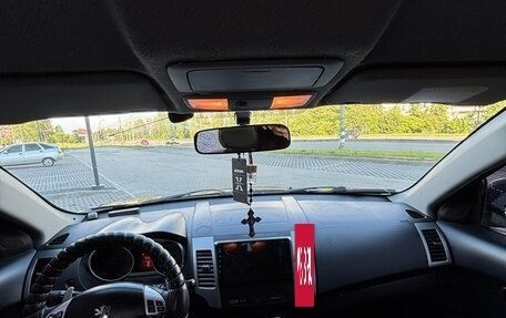 Peugeot 4007, 2008 год, 740 000 рублей, 9 фотография