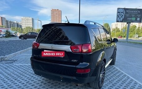 Peugeot 4007, 2008 год, 740 000 рублей, 6 фотография
