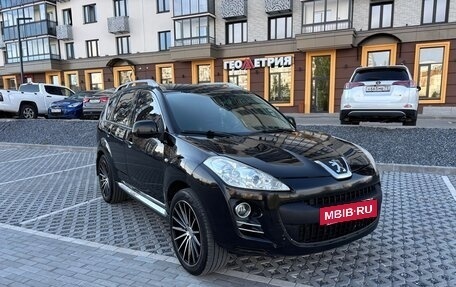 Peugeot 4007, 2008 год, 740 000 рублей, 3 фотография
