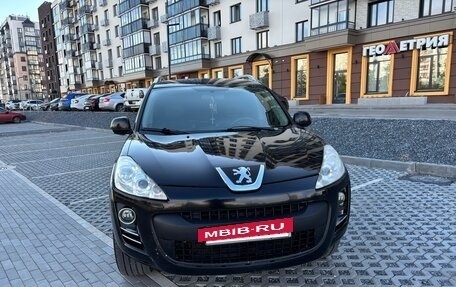 Peugeot 4007, 2008 год, 740 000 рублей, 4 фотография
