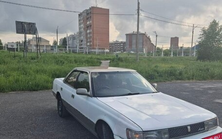 Toyota Chaser IV, 1990 год, 430 000 рублей, 1 фотография