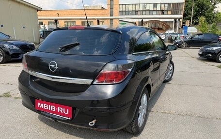 Opel Astra H, 2007 год, 370 000 рублей, 1 фотография