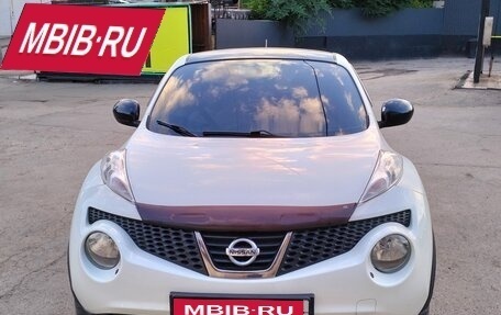 Nissan Juke II, 2011 год, 1 100 000 рублей, 1 фотография