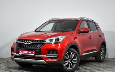 Chery Tiggo 4 I рестайлинг, 2022 год, 1 198 960 рублей, 1 фотография