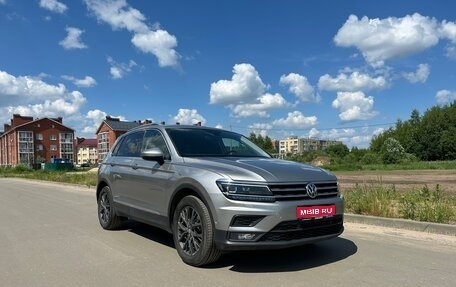 Volkswagen Tiguan II, 2019 год, 2 950 000 рублей, 1 фотография