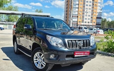 Toyota Land Cruiser Prado 150 рестайлинг 2, 2009 год, 2 650 000 рублей, 1 фотография