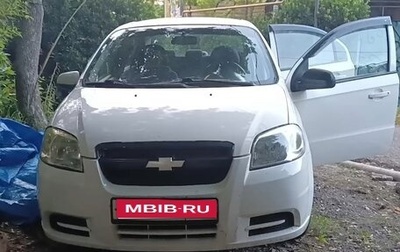 Chevrolet Aveo III, 2007 год, 350 000 рублей, 1 фотография