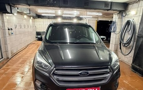 Ford Kuga III, 2017 год, 1 600 000 рублей, 1 фотография