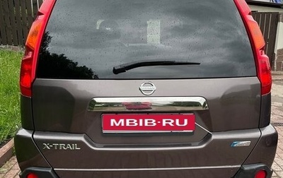 Nissan X-Trail, 2010 год, 1 250 000 рублей, 1 фотография