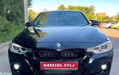 BMW 3 серия, 2012 год, 1 650 000 рублей, 1 фотография