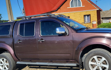 Nissan Navara (Frontier), 2010 год, 1 500 000 рублей, 1 фотография