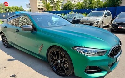 BMW 8 серия, 2022 год, 10 500 000 рублей, 1 фотография