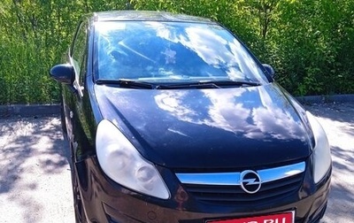 Opel Corsa D, 2007 год, 300 000 рублей, 1 фотография