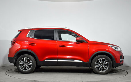 Chery Tiggo 4 I рестайлинг, 2022 год, 1 198 960 рублей, 4 фотография