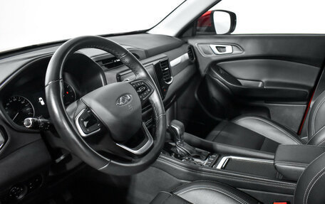 Chery Tiggo 4 I рестайлинг, 2022 год, 1 198 960 рублей, 10 фотография