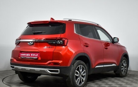 Chery Tiggo 4 I рестайлинг, 2022 год, 1 198 960 рублей, 5 фотография