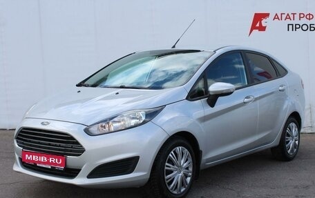 Ford Fiesta, 2015 год, 830 000 рублей, 1 фотография