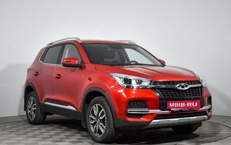Chery Tiggo 4 I рестайлинг, 2022 год, 1 198 960 рублей, 3 фотография