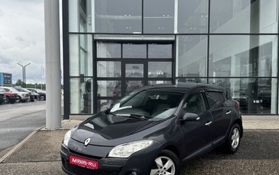Renault Megane III, 2010 год, 680 000 рублей, 1 фотография
