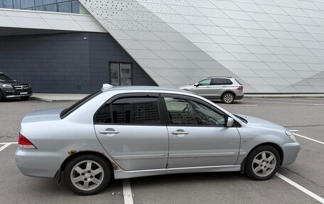 Mitsubishi Lancer IX, 2006 год, 500 000 рублей, 4 фотография