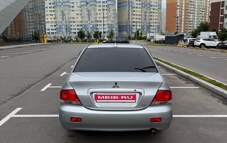 Mitsubishi Lancer IX, 2006 год, 500 000 рублей, 3 фотография