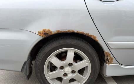 Mitsubishi Lancer IX, 2006 год, 500 000 рублей, 8 фотография