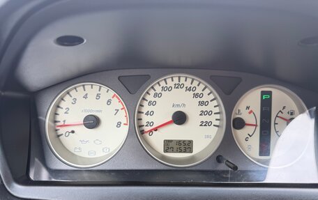 Mitsubishi Lancer IX, 2006 год, 500 000 рублей, 6 фотография