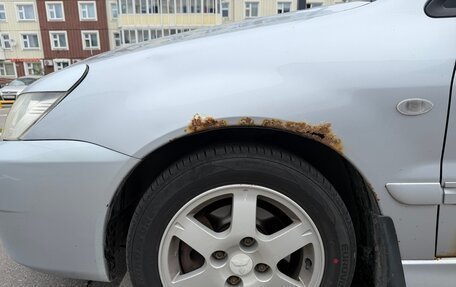 Mitsubishi Lancer IX, 2006 год, 500 000 рублей, 10 фотография