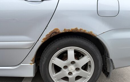 Mitsubishi Lancer IX, 2006 год, 500 000 рублей, 9 фотография