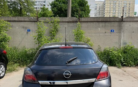 Opel Astra H, 2007 год, 370 000 рублей, 3 фотография