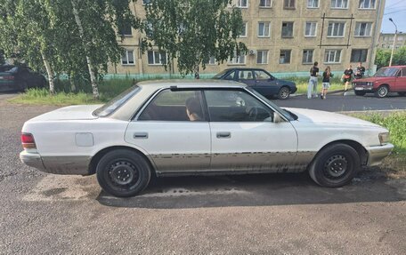 Toyota Chaser IV, 1990 год, 430 000 рублей, 4 фотография