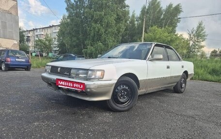 Toyota Chaser IV, 1990 год, 430 000 рублей, 2 фотография