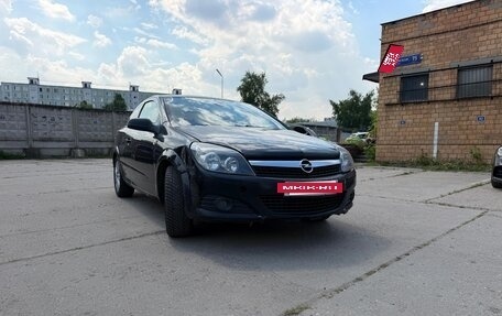 Opel Astra H, 2007 год, 370 000 рублей, 2 фотография