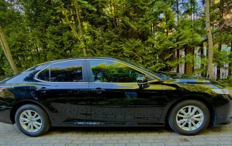 Toyota Camry, 2020 год, 2 450 000 рублей, 8 фотография