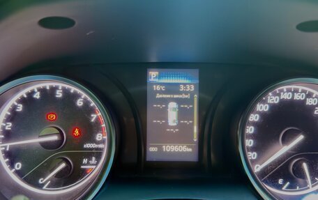 Toyota Camry, 2020 год, 2 450 000 рублей, 11 фотография