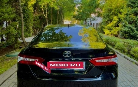 Toyota Camry, 2020 год, 2 450 000 рублей, 5 фотография