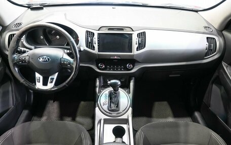 KIA Sportage III, 2015 год, 1 499 000 рублей, 11 фотография