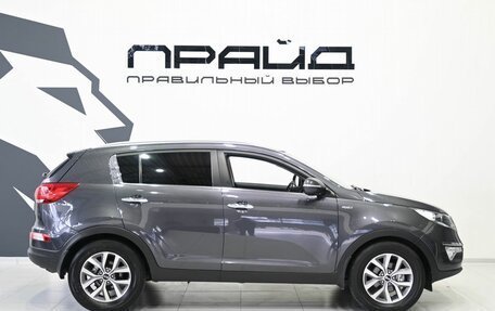 KIA Sportage III, 2015 год, 1 499 000 рублей, 8 фотография